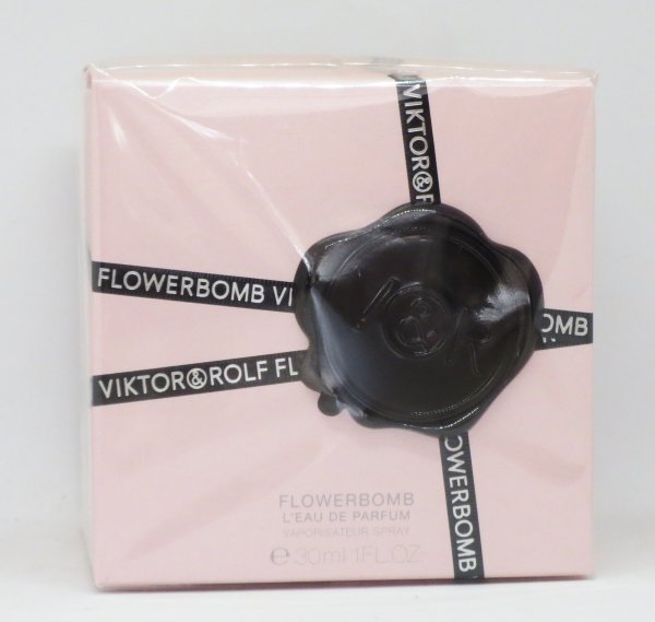 Victor & Rolf - Flowerbomb Eau de Parfum 30 ml Spray- Neu- OvP-
